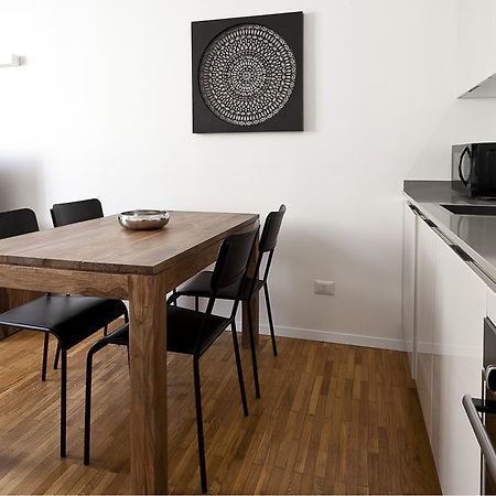 Apartamento Italianway-Scarlatti Milán Exterior foto