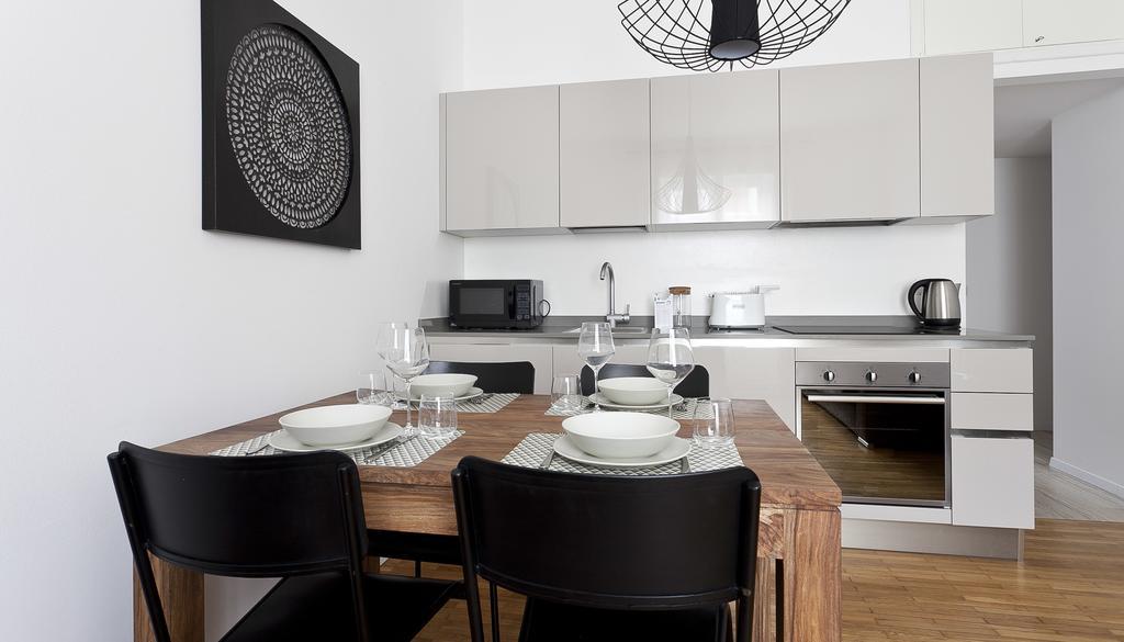 Apartamento Italianway-Scarlatti Milán Exterior foto
