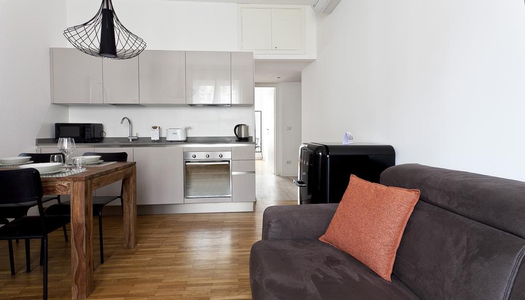 Apartamento Italianway-Scarlatti Milán Exterior foto