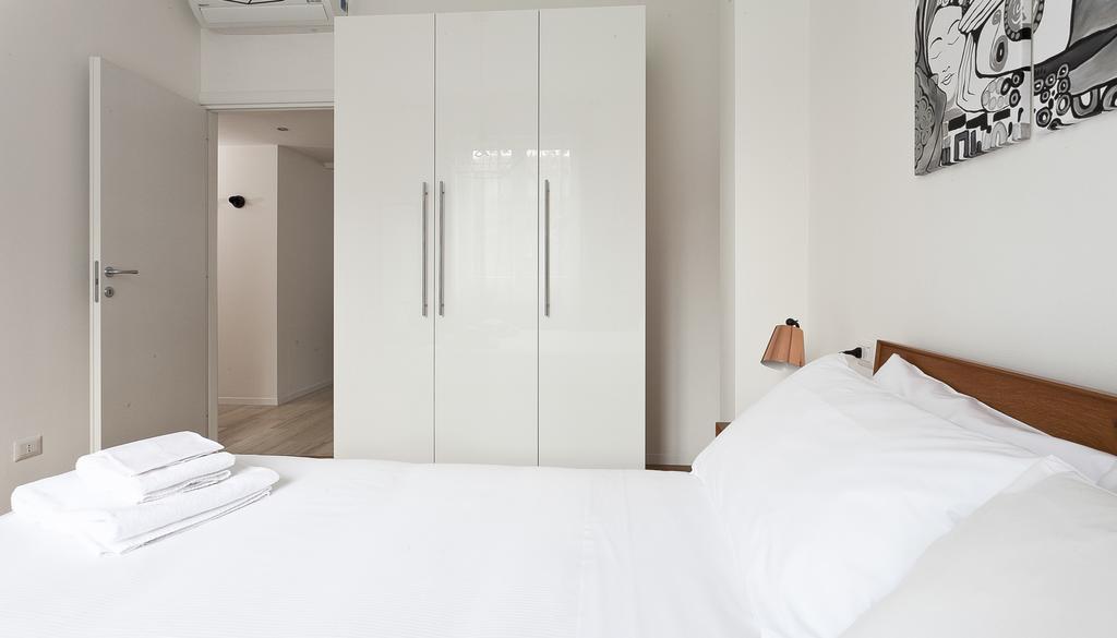 Apartamento Italianway-Scarlatti Milán Exterior foto