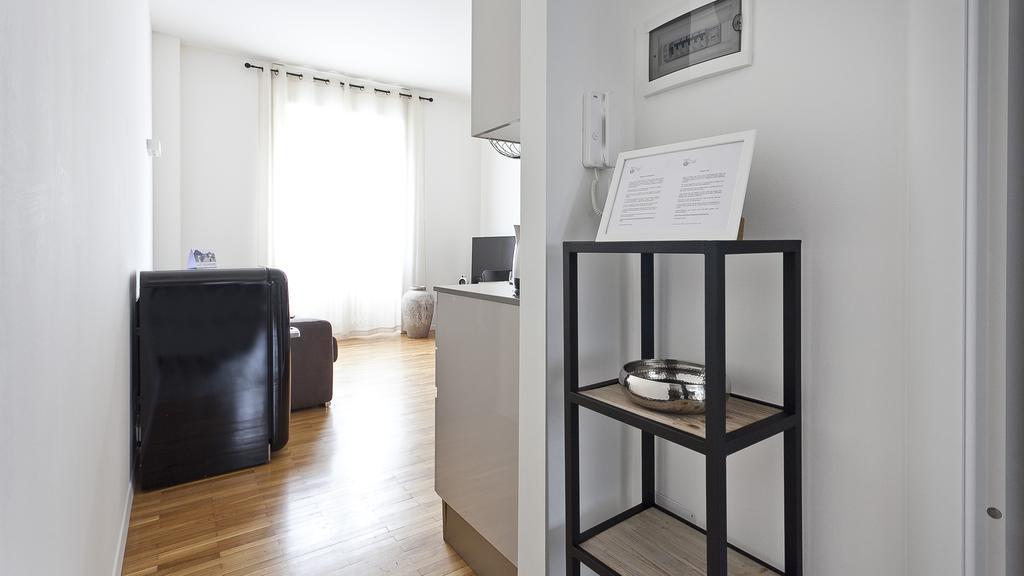 Apartamento Italianway-Scarlatti Milán Exterior foto