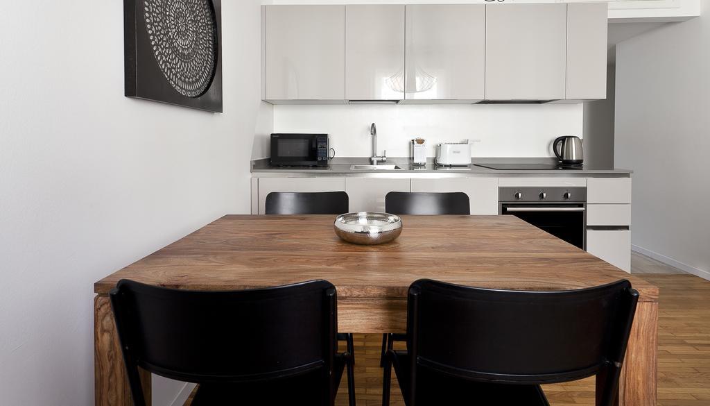 Apartamento Italianway-Scarlatti Milán Exterior foto